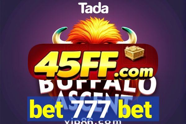 bet 777 bet